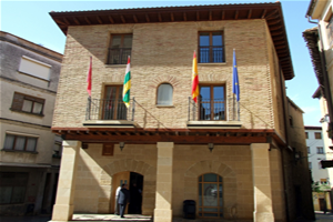 casa del Santo